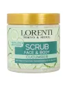 Lorenti Peeling Scrub 500 ml Cucumber